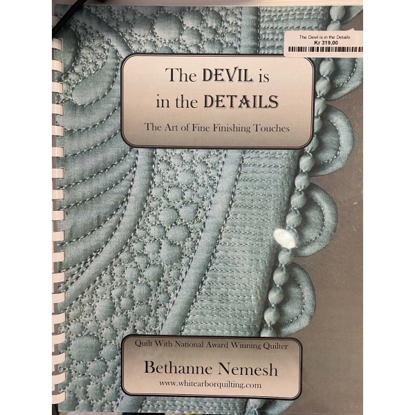 The Devil is in the Details