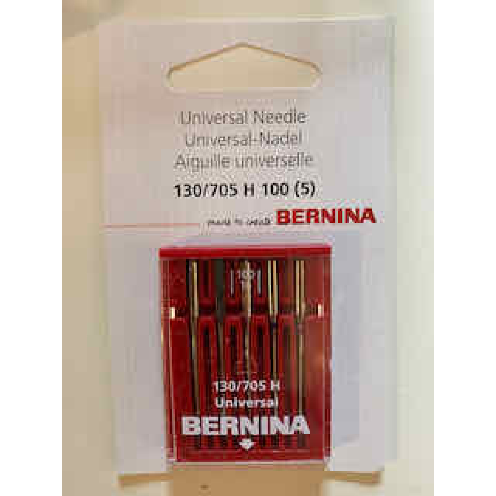 Bernina Universal nål 100 - 5 pk
