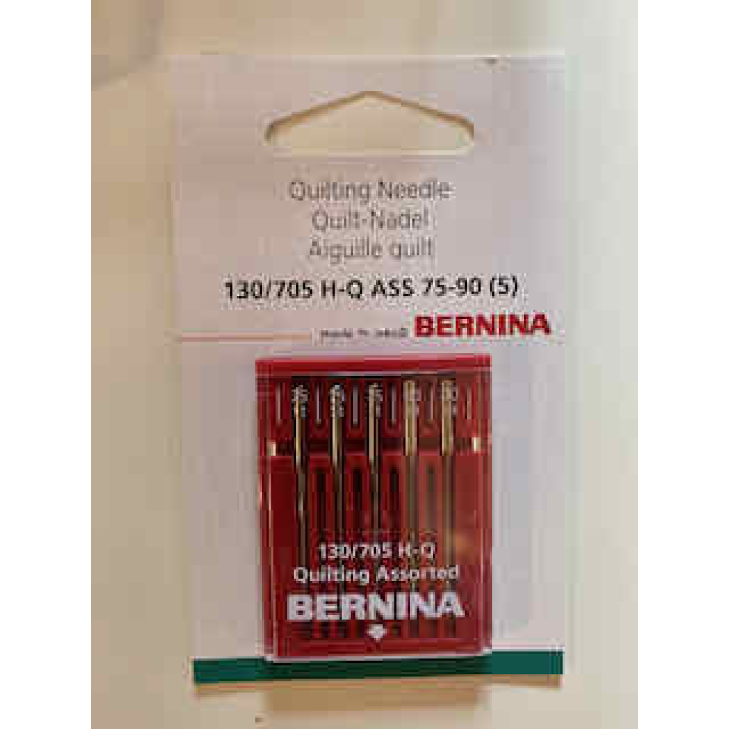 Bernina Quiltenål 75-90 - 5pk