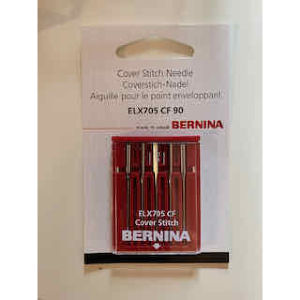 Bernina Coverstitch nål ELX705 CF str 90