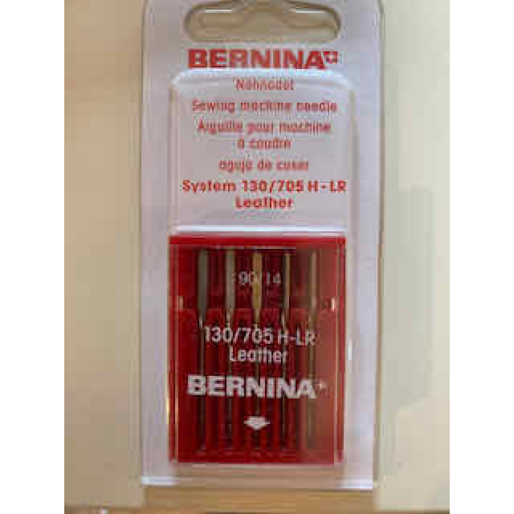 Bernina skinn nål 90 5-pk