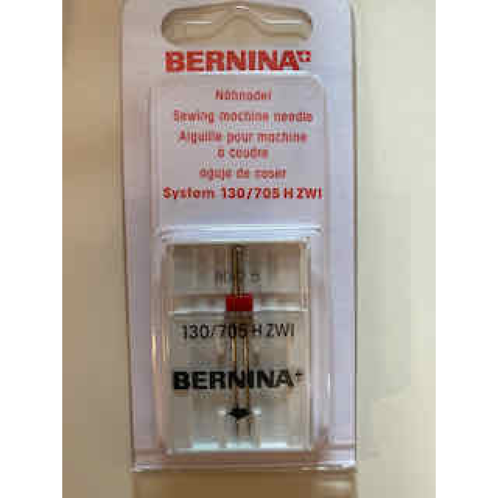 Bernina Universal tvillingnål 80/2,5