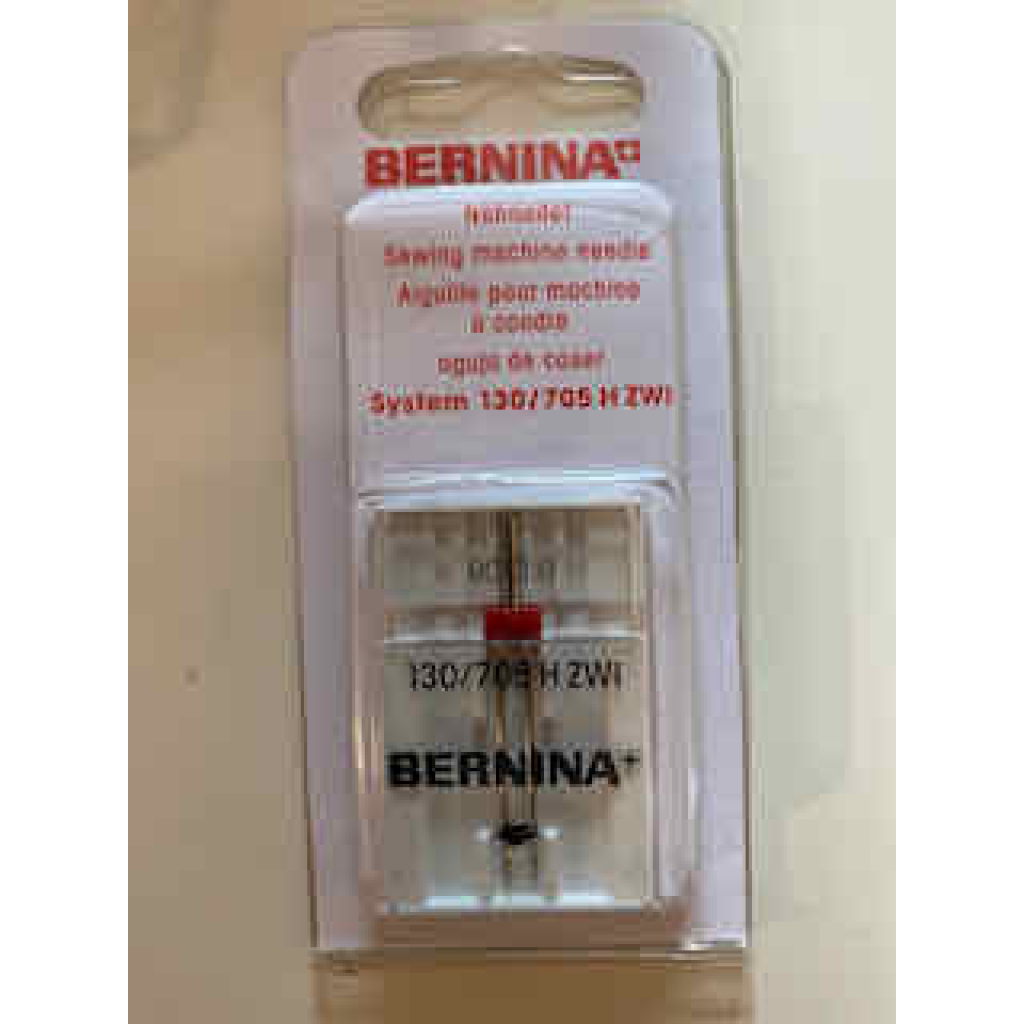 Bernina UniversL TVILLINGNÅL 90/3,0