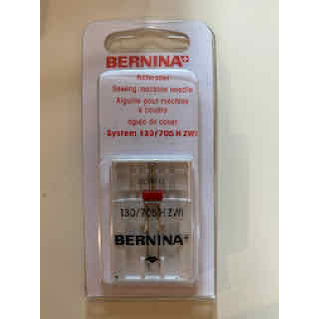 Bernina Universal tvillingnål 80/4.0