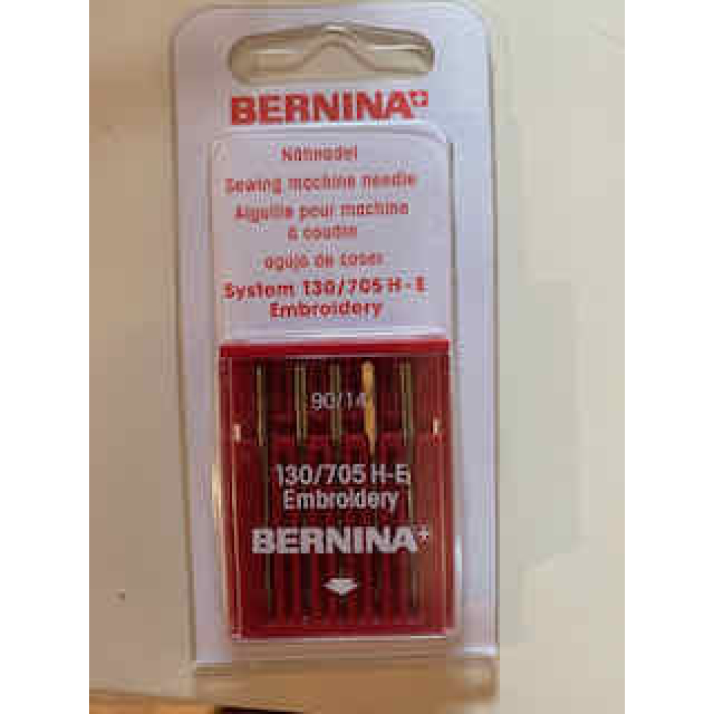 Bernina broderi 90- 5pk