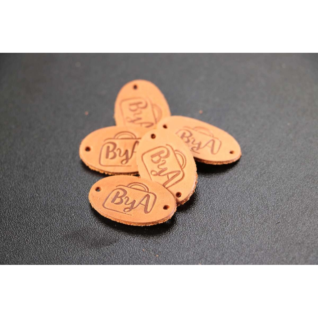 Leather Labels ByAnnie Rawhide