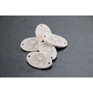 Leather Labels ByAnnie Gray