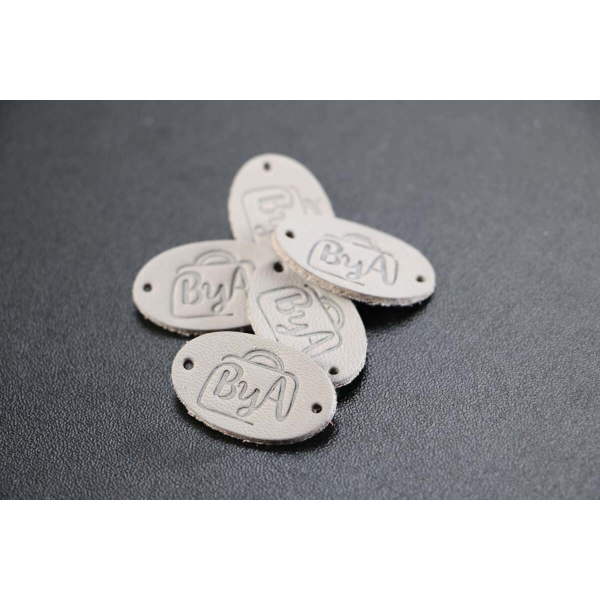 Leather Labels ByAnnie Gray