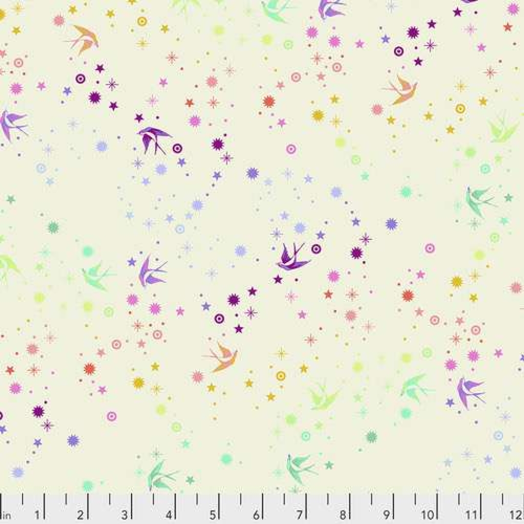 Fairy Dust- Cotton Tula Pink