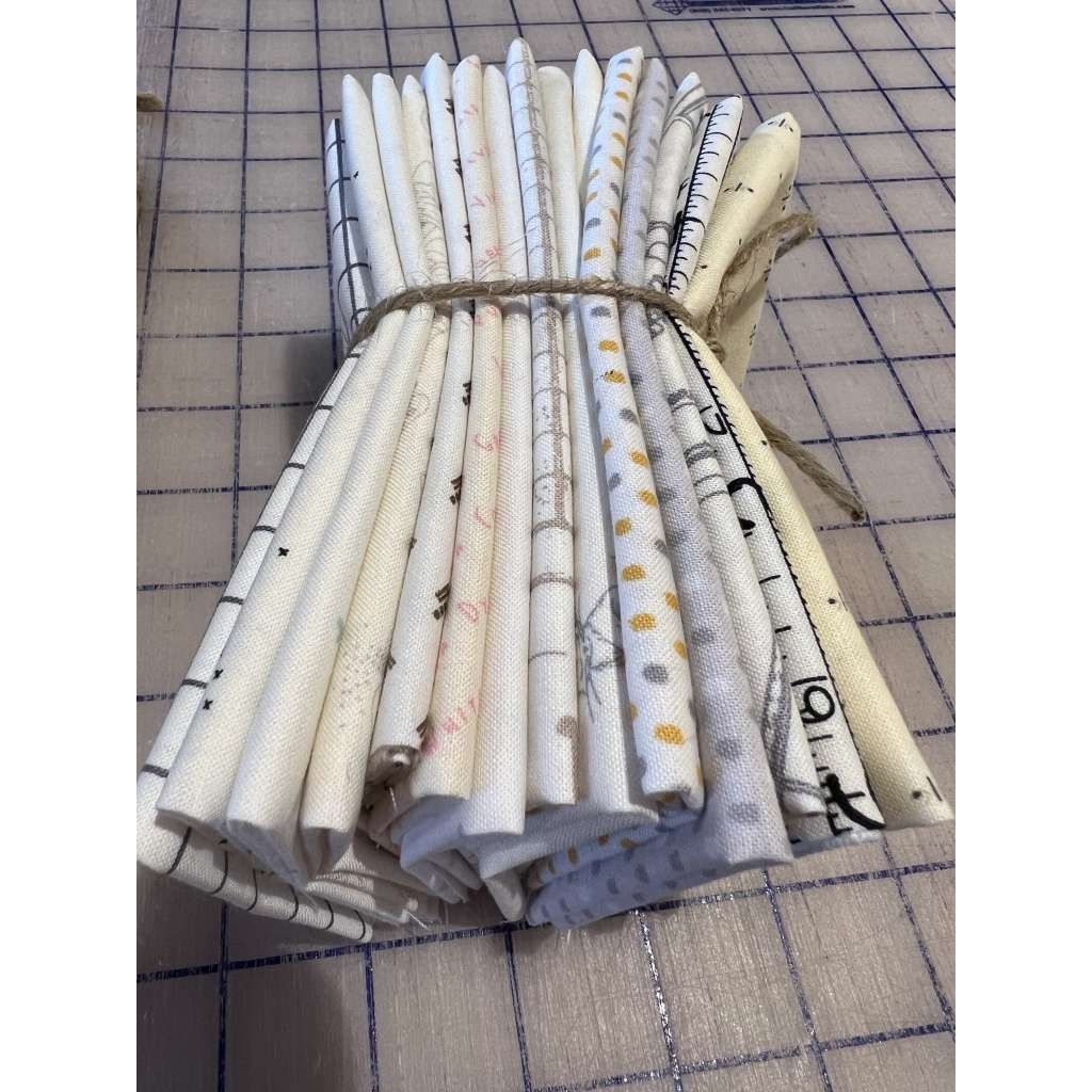 Bakgrunnspakke collage quilt