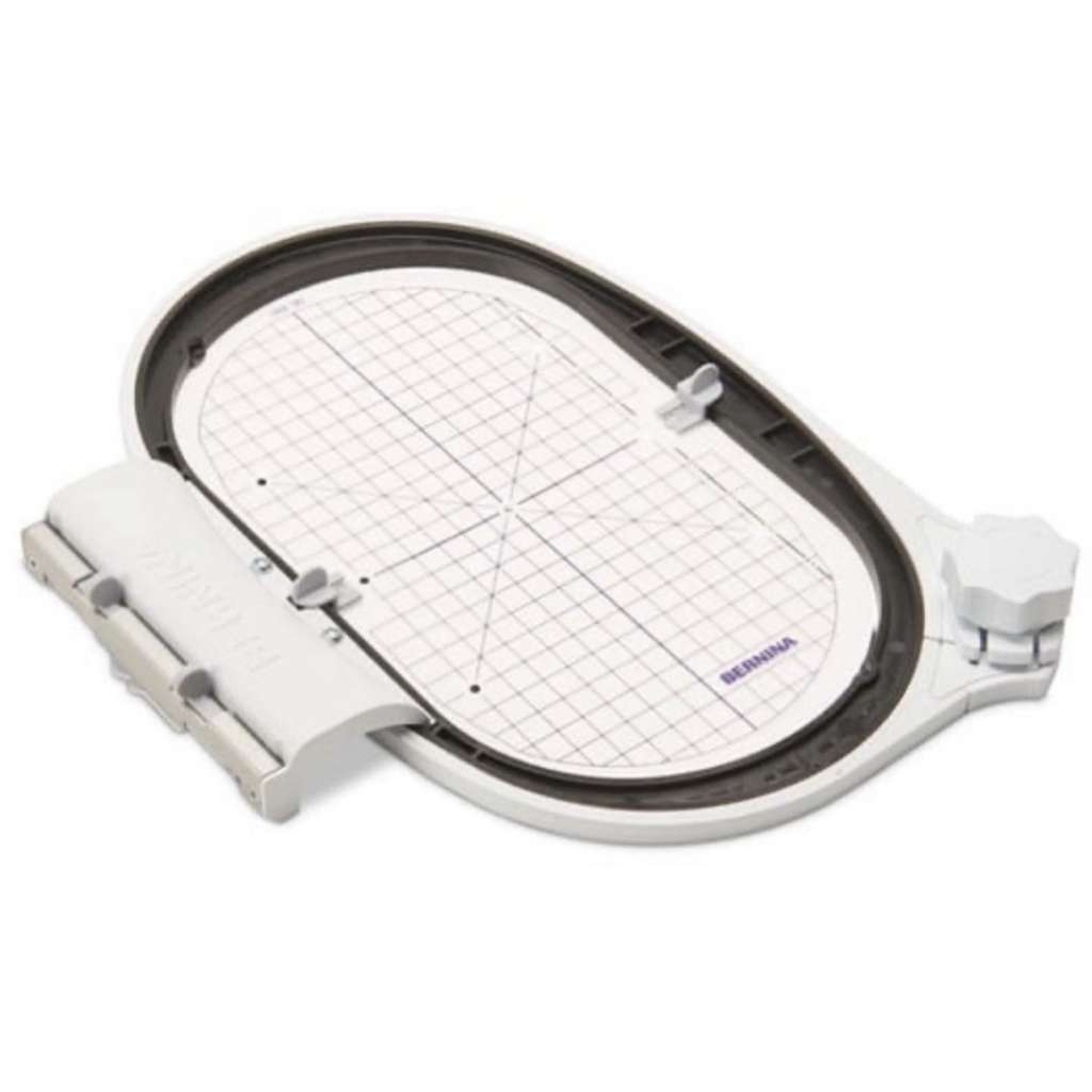 Bernina large freearm broderi ramme