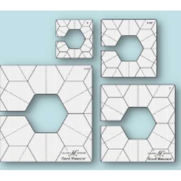 Every Hexagons set 1