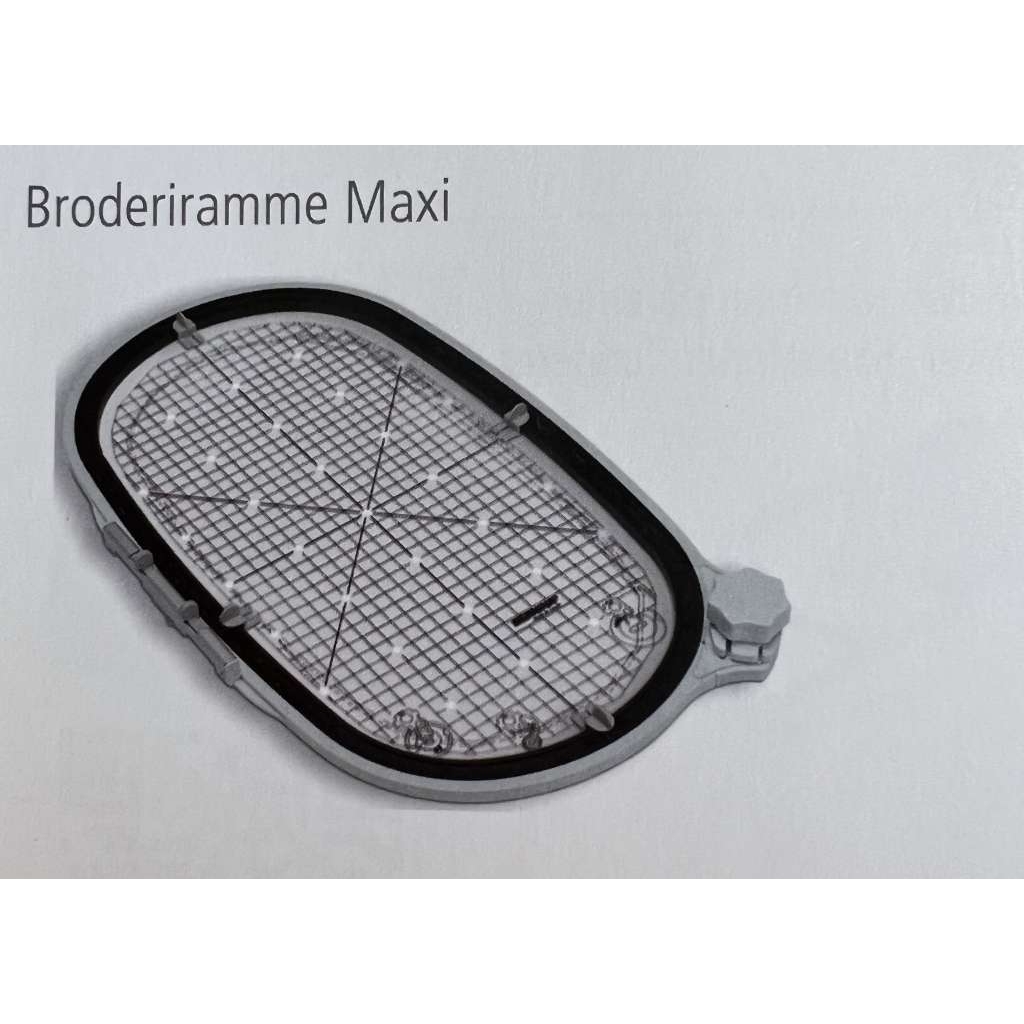 Bernina Maxi broderiramme