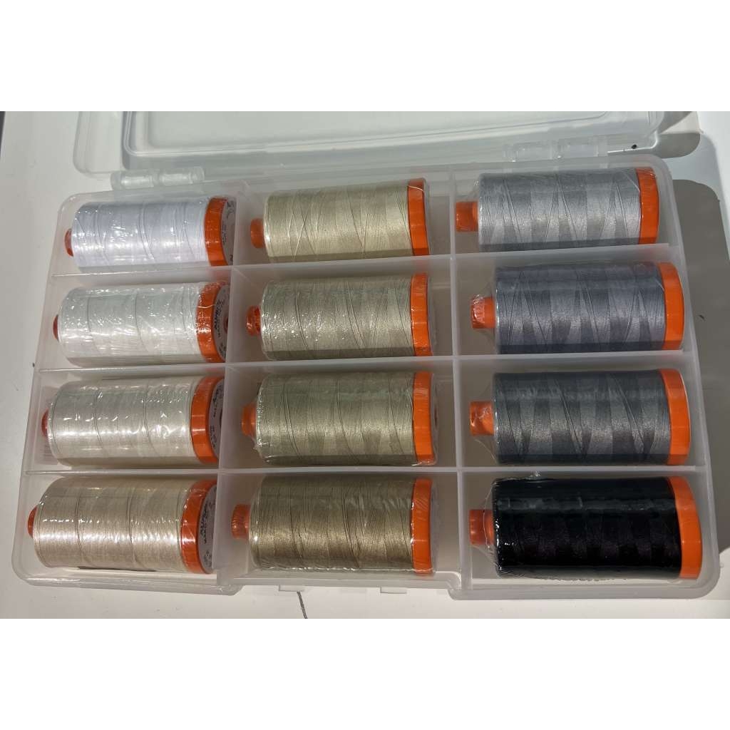 Aurifil basic trådboks