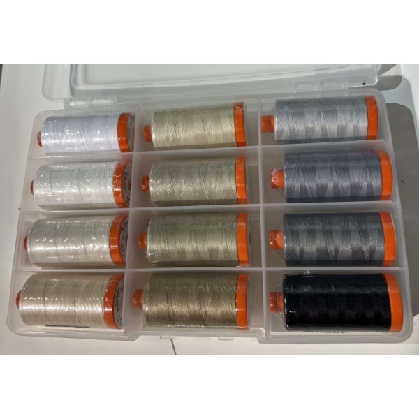 Aurifil basic trådboks