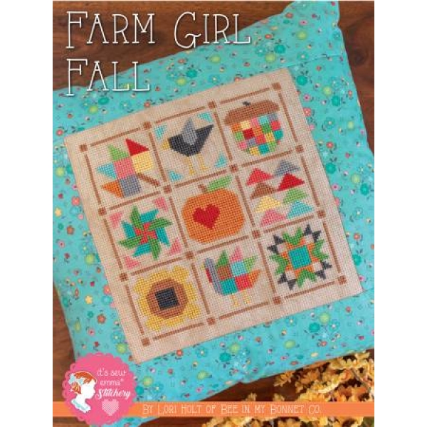 Farm Girl Fall
