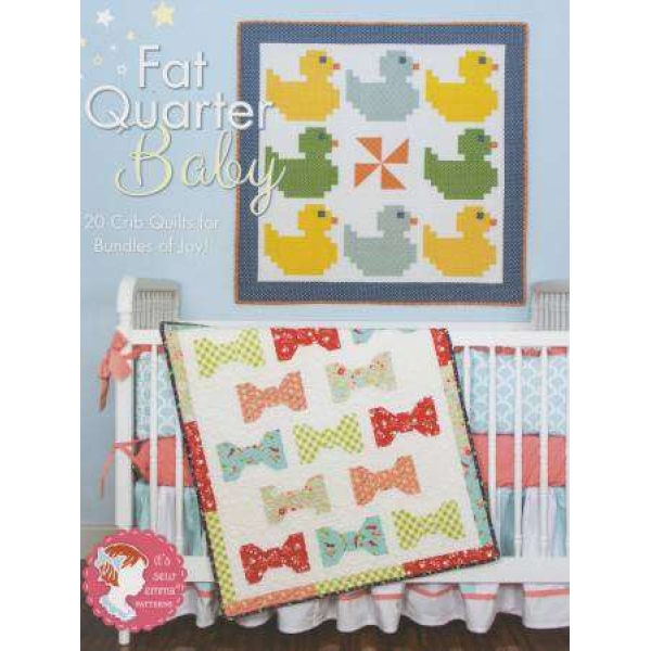 Fat Quarter Baby Book