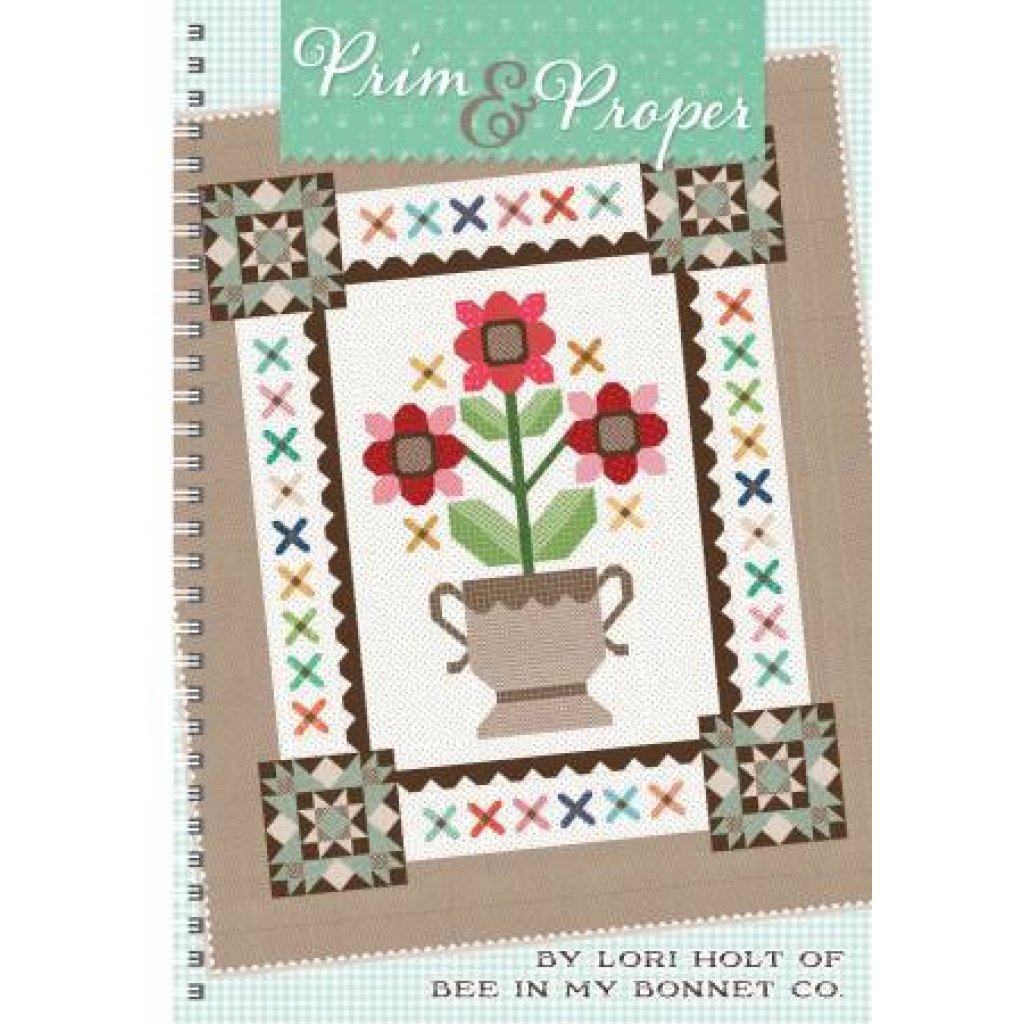 Prim & Proper Book