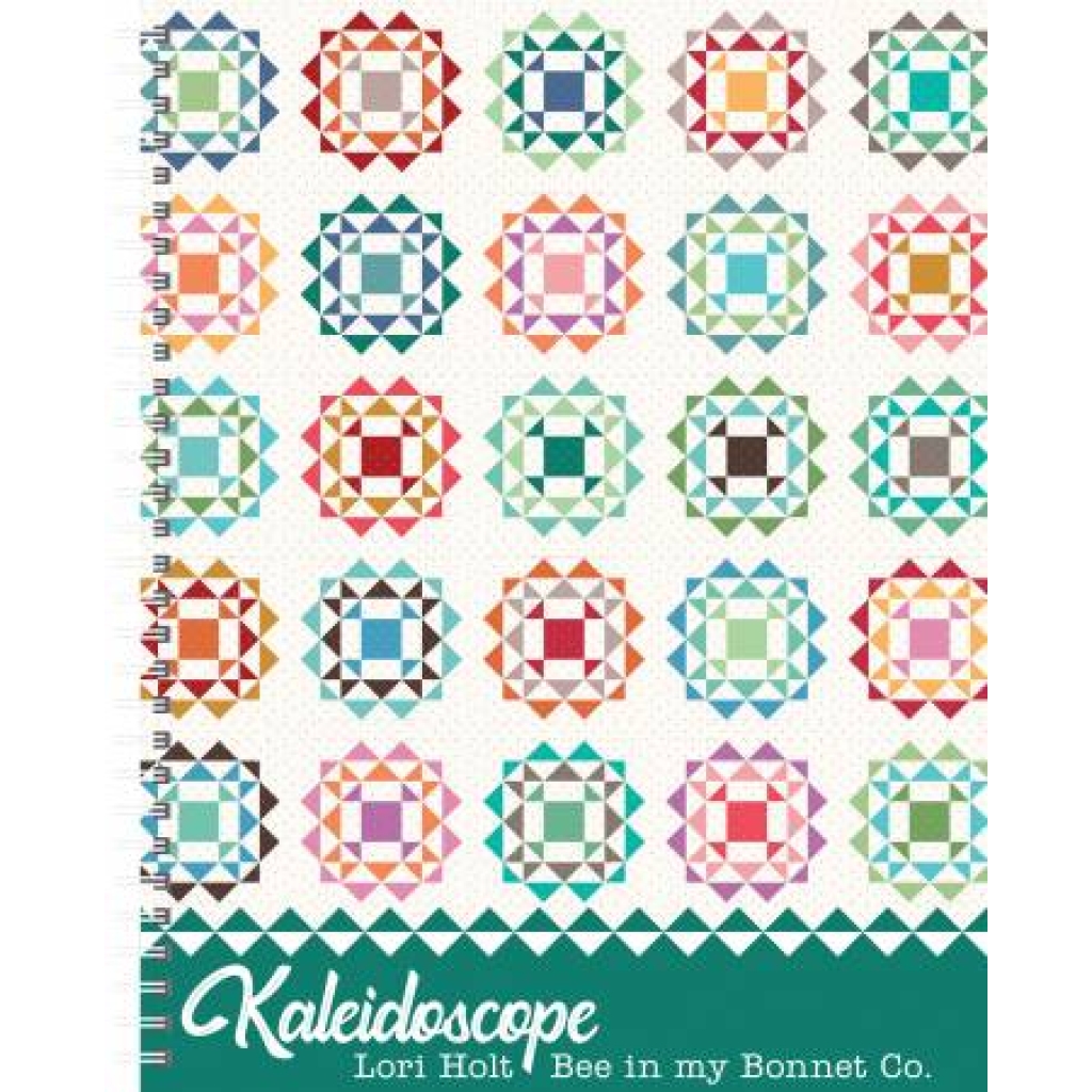 Kaleidoscope Book