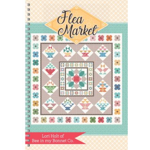 Flea market bok