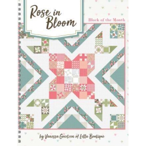 Rose in Bloom Book