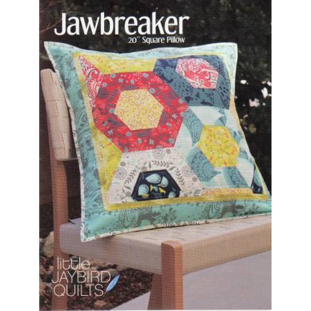 Jawbreaker Pillow