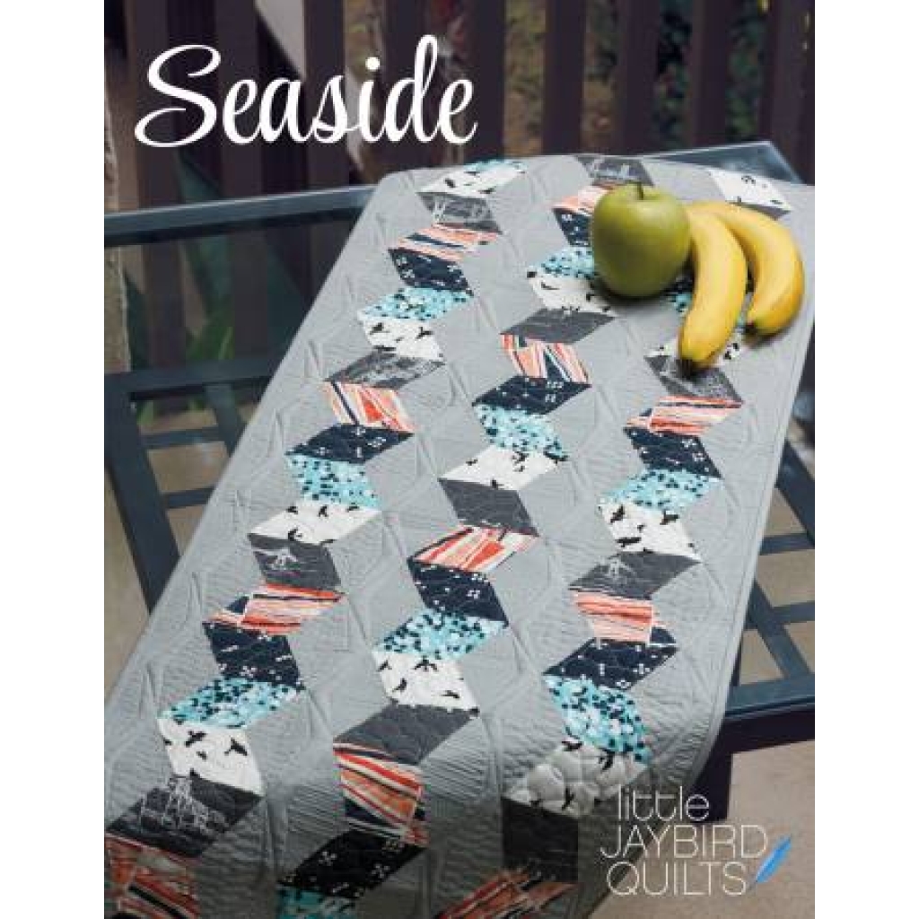 Seaside Table Runner