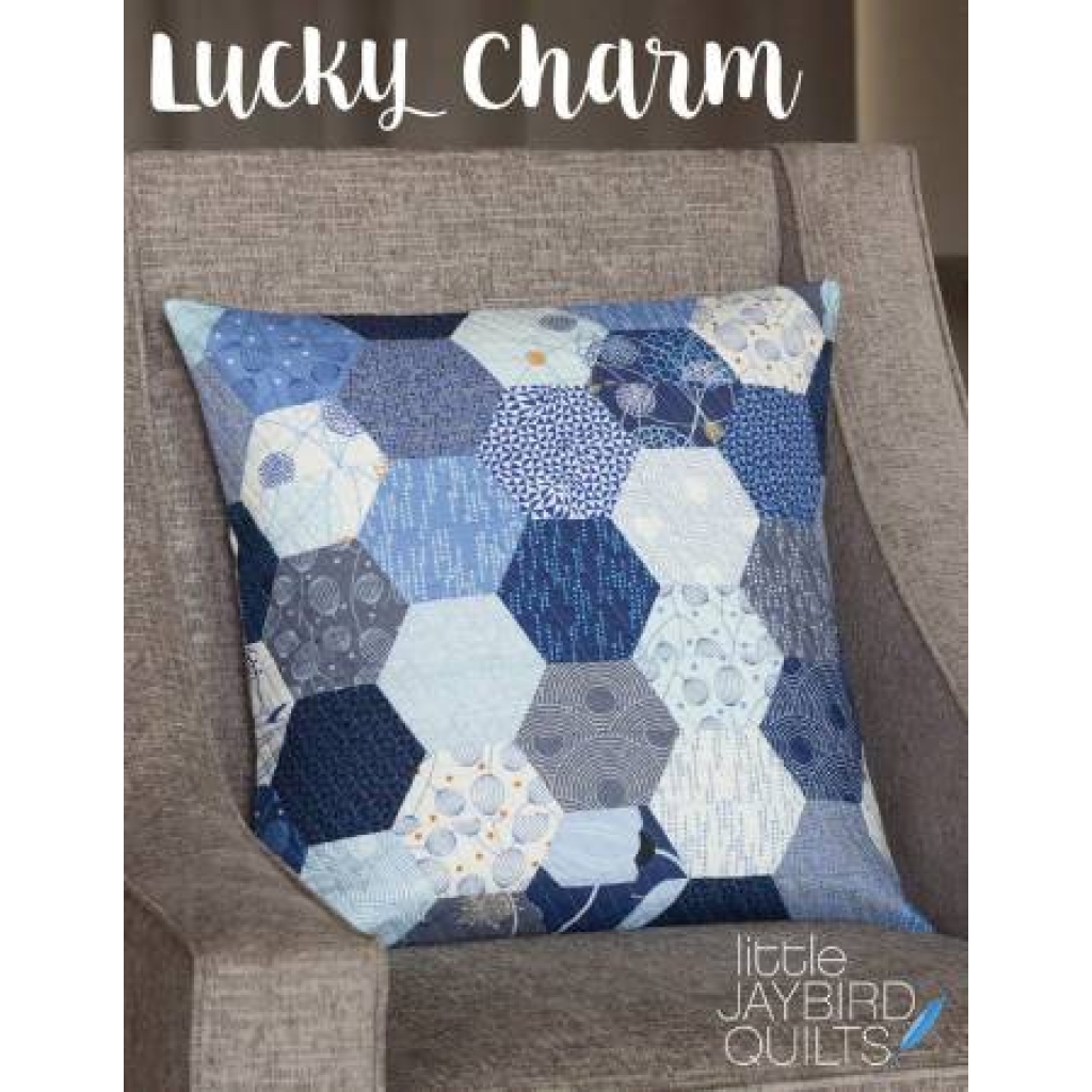 Lucky Charm Pillow