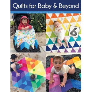 Quilts for Baby & Beyond fra Jaybird quilts