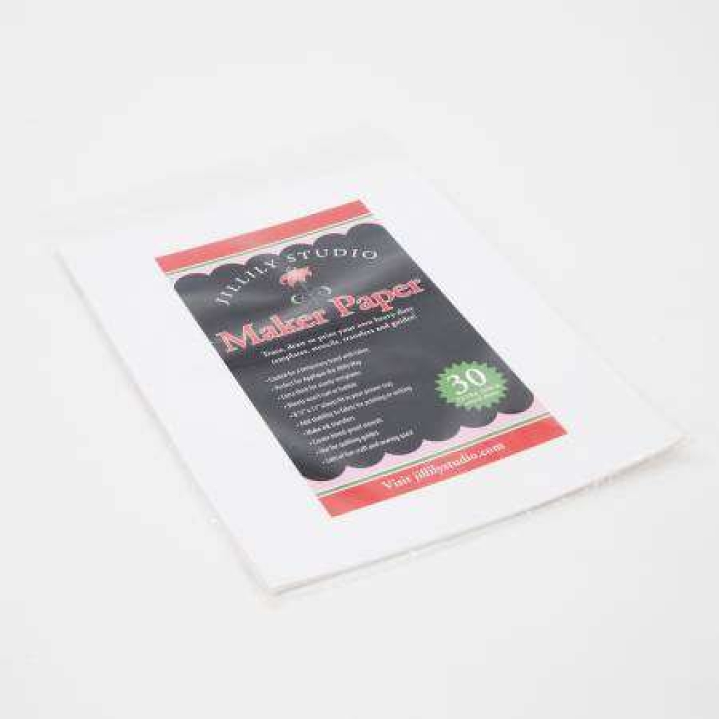 Applique Maker Paper