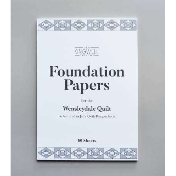 Wensleydale Foundation Papers