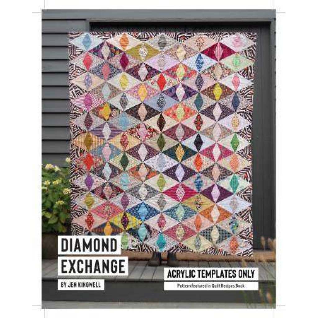 Diamond Exchange (Acrylic Template Only)