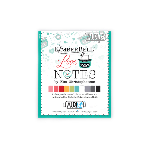 LOVE NOTES by Kim Christopherson