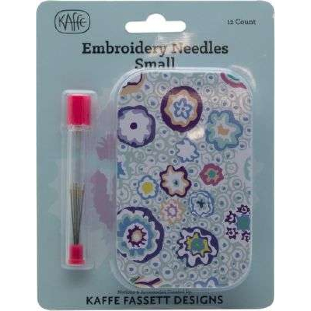 Kaffe Fassett Embroidery Needles - Small Sizes