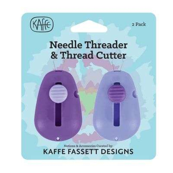 Kaffe Fassett Needle Threader 2 Ct.