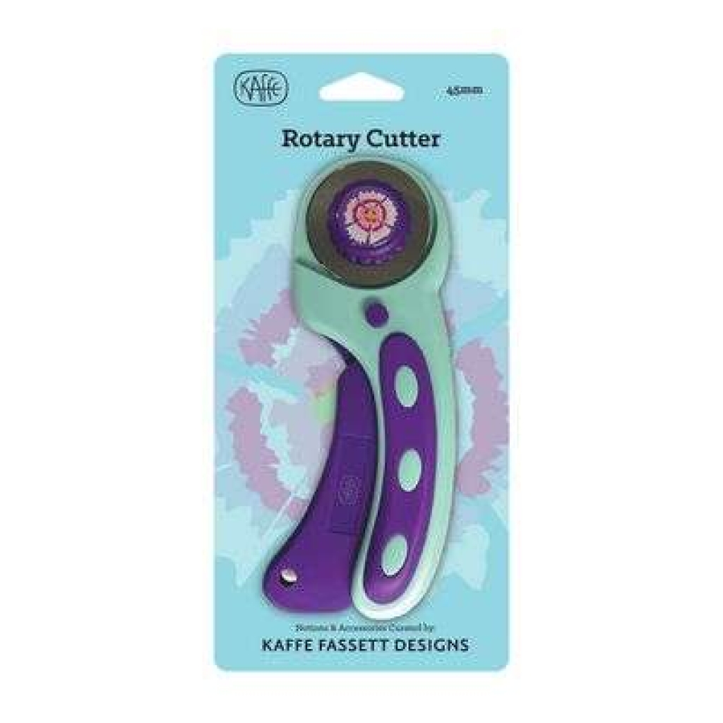 Kaffe Fassett rotary Cutter