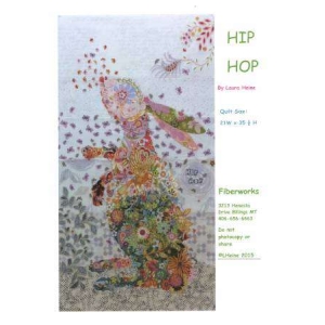 Hip Hop Rabbit Collage