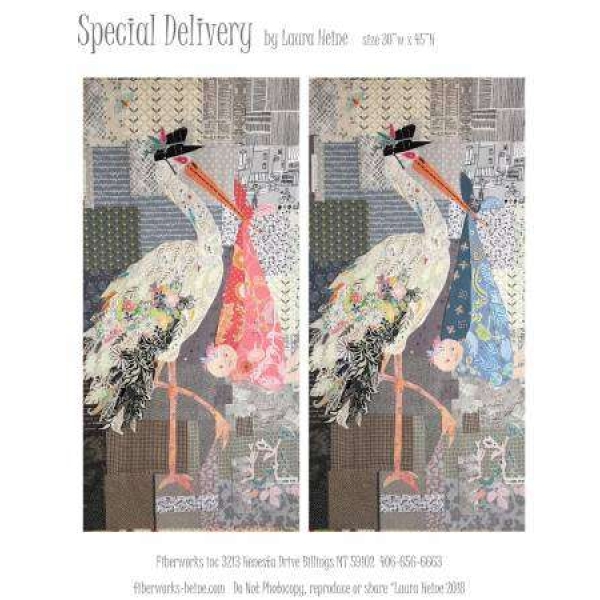 Special Delivery Collage