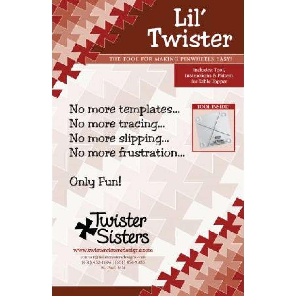 Lil' Twister Pinwheel