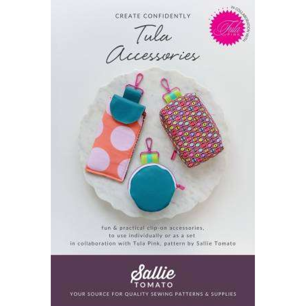 Tula Clip-On Paper Pattern