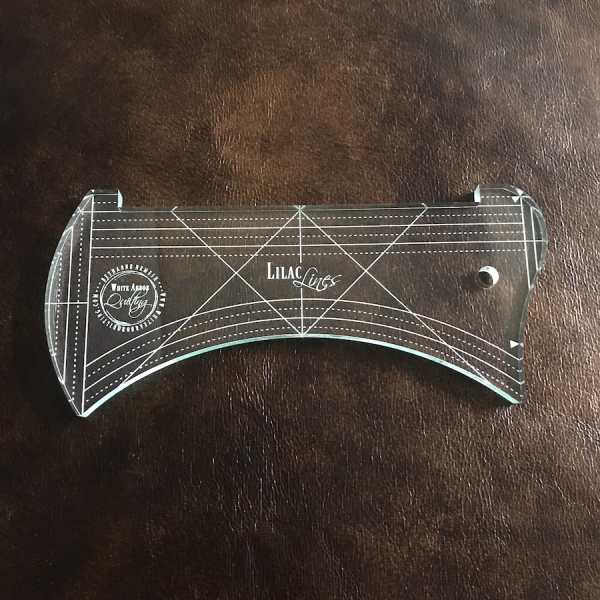 Lilac Lines WS ruler