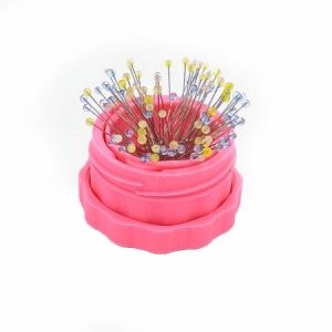 Magnetic Pin Cup Standard Pink