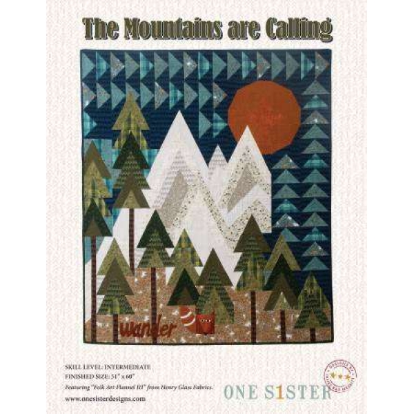 The Mountains Are Calling
