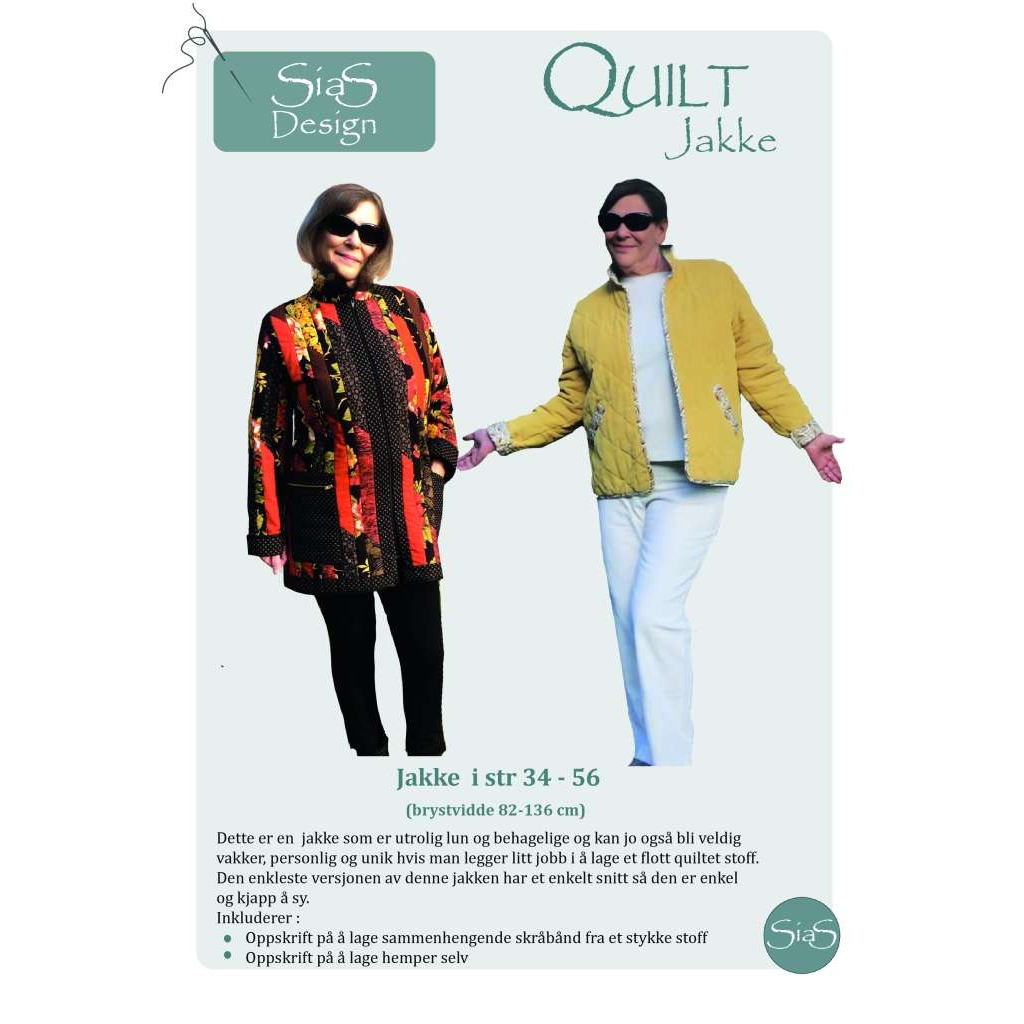Quilt Jakke