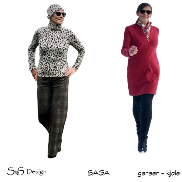 Saga genser