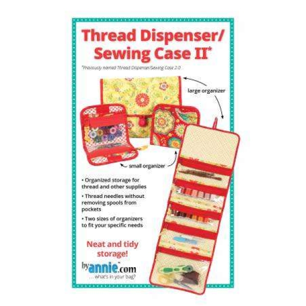 Thread Dispenser / Sewing Case II