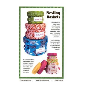 Nesting Baskets