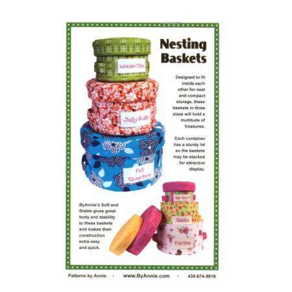 Nesting Baskets