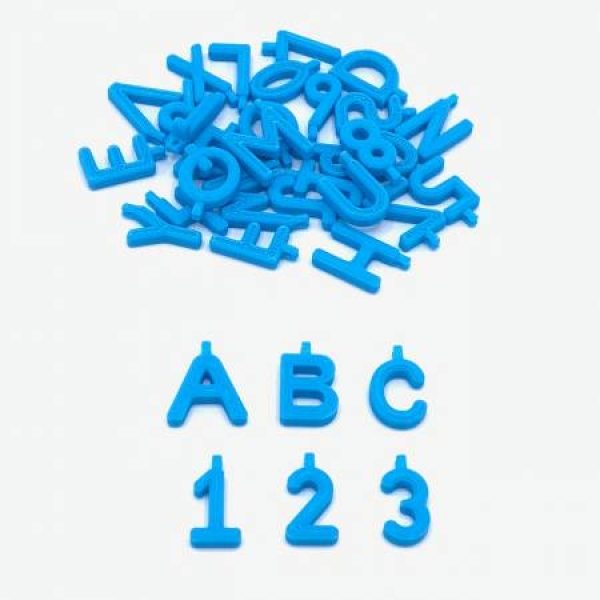 Pinnable Quilt Block Markers Blue