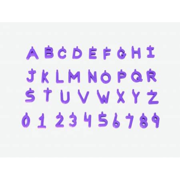 Pinnable Quilt Block Markers Lilac